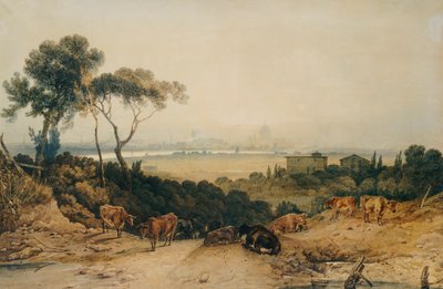 London: Herbstlicher Morgen von Joseph Mallord William Turner
