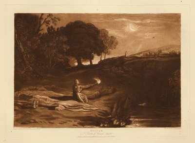 Rispah von Joseph Mallord William Turner