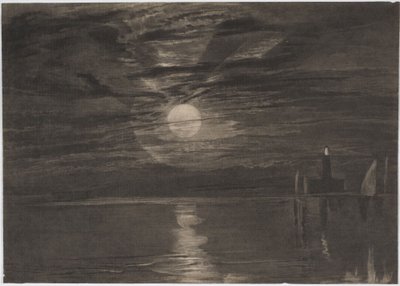 Shields Leuchtturm von Joseph Mallord William Turner