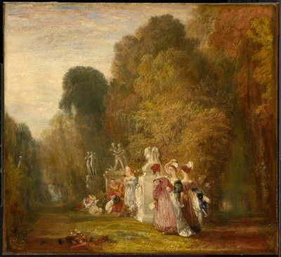 Was du willst! von Joseph Mallord William Turner