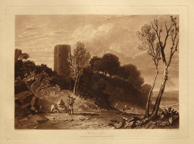 Winchelsea, Sussex von Joseph Mallord William Turner
