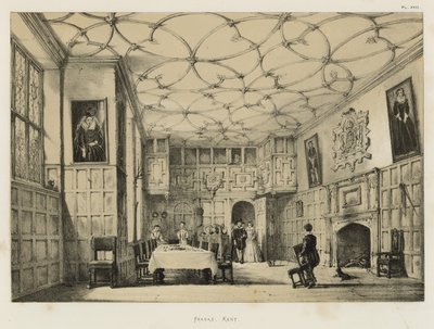 Franks, Kent von Joseph Nash