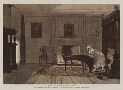 Die Gejagte Kammer von Joseph Nash