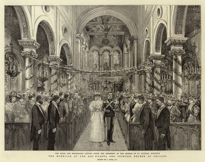 Die Hochzeit des Duc D