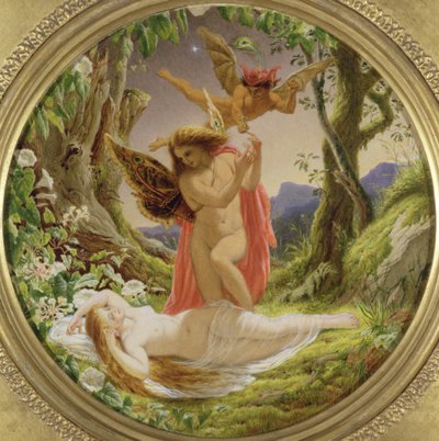 Ein Sommernachtstraum von Joseph Noel Paton
