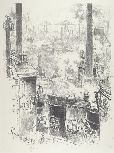  von Joseph Pennell
