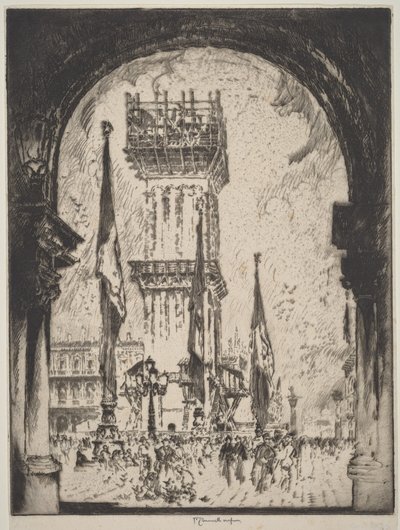  von Joseph Pennell