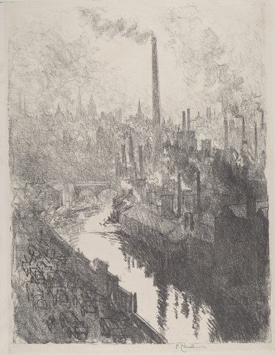  von Joseph Pennell