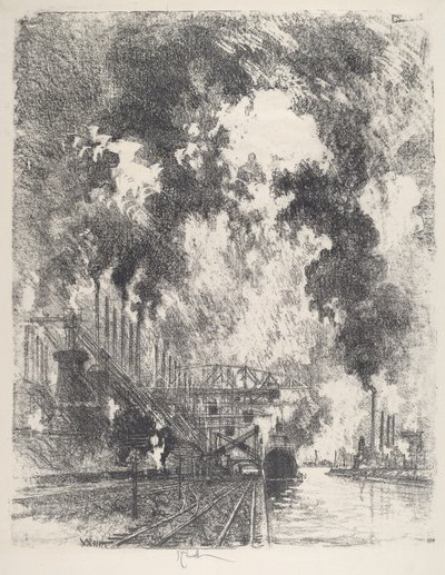  von Joseph Pennell