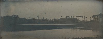 [Ägypten], 1842-44 von Joseph Philibert Girault De Prangey