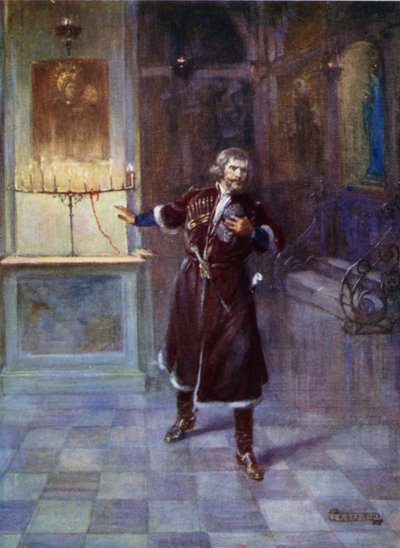 Die roten Perlen von Joseph Ratcliffe Skelton