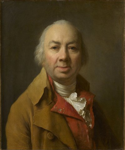 Selbstporträt von Joseph Siffred Duplessis