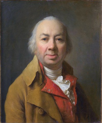 Selbstporträt von Joseph Siffred Duplessis