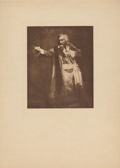 Shylock--Eine Skizze, 1901 von Joseph T. Keiley