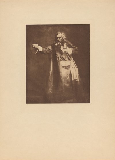 Shylock - Eine Skizze von Joseph T. Keiley