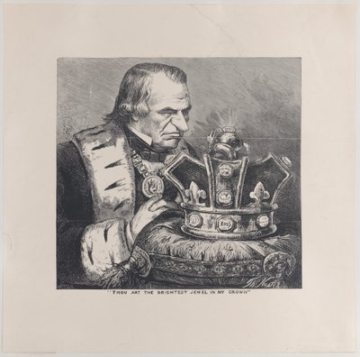 Du bist das hellste Juwel in meiner Krone, Nachdruck von Joseph T. Speer