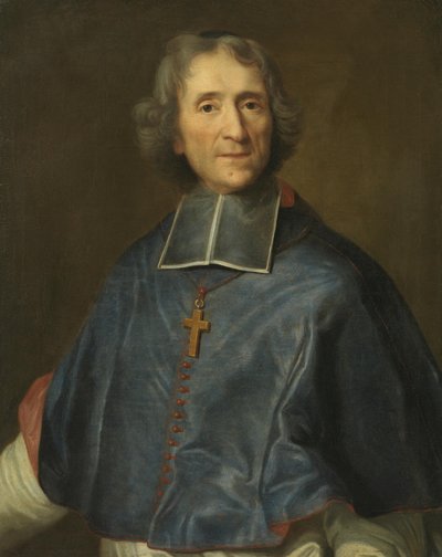 François de Salignac de la Mothe Fénelon, Erzbischof von Cambrai (1651-1715) von Joseph Vivien