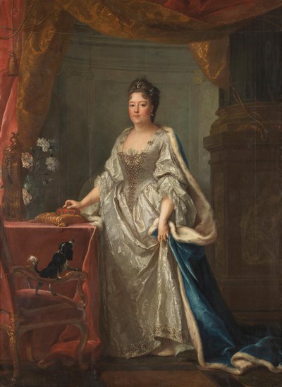 Kurfürstin Therese Kunigunde von Joseph Vivien