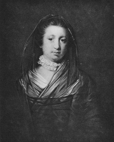 Miss Reynolds von Joshua (after) Reynolds