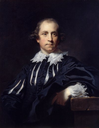 John Julius Angerstein von Joshua Reynolds