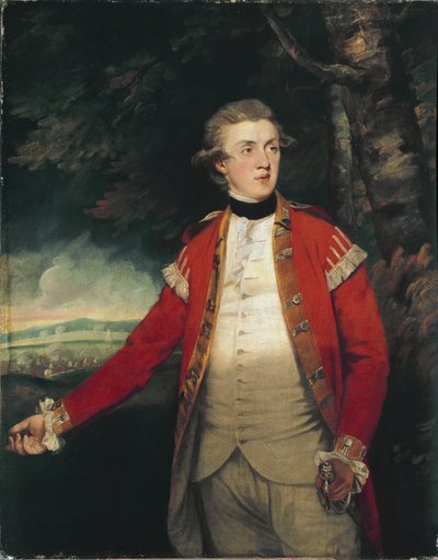 Porträt von Lord Donoughmore von Joshua Reynolds