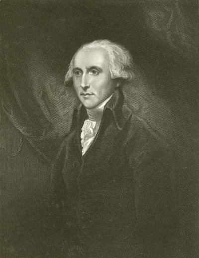 Der Rechte Ehrenwerte William Windham von Joshua Reynolds
