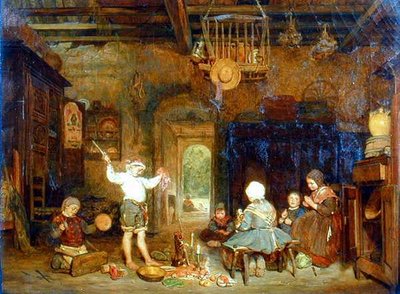 Der kleine Gaukler der Bretagne von Josiah Green