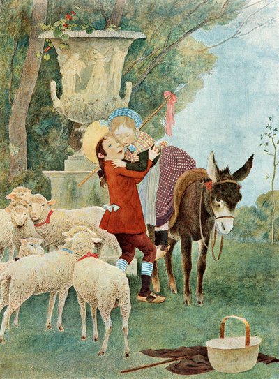 Hirten von Josse Photo
