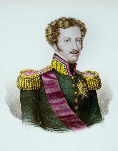 Oscar I. von Josse Photo