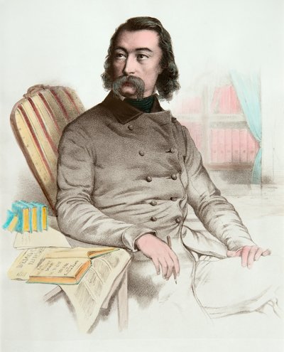 Victor Considerant von Josse Photo