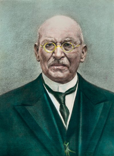 Victoriano Huerta, 20. Jahrhundert von Josse Photo