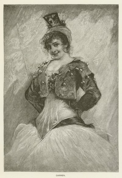 Carmen von Joszi Arpad Koppay