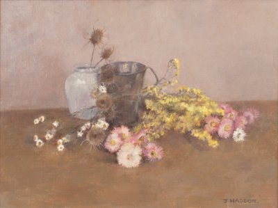 Stillleben Blumen von Joyce Haddon