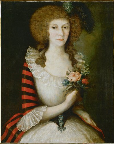 Wiktoria Madalinska von Jozef Faworski