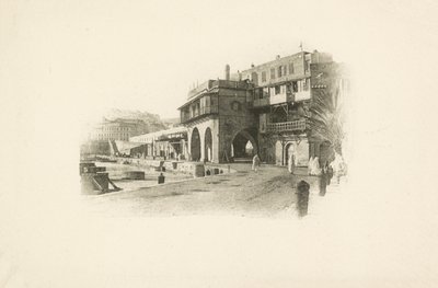 Eine der Ansichten von Algerien von Jules Gervais-Courtellemont von Jules (after) Gervais-Courtellemont