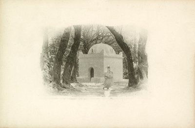 Eine der Ansichten von Algerien von Jules Gervais-Courtellemont von Jules (after) Gervais-Courtellemont