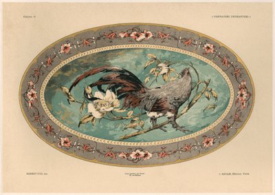 Hahn, Tafel 37 aus 