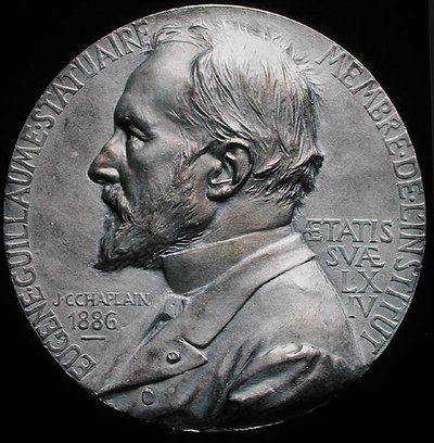 Eugene Guillaume von Jules Clement Chaplain