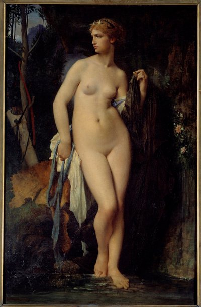 Diane von Jules Elie Delaunay