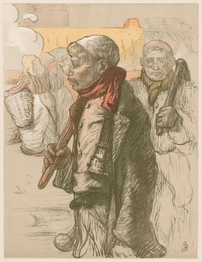 Im Schwarzen Land von Jules Gustave Besson