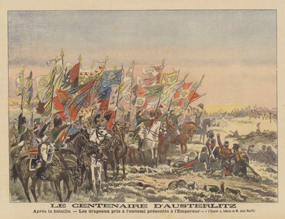 Hundertjahrfeier der Schlacht von Austerlitz von Jules Rouffet