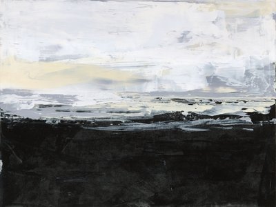Stürmischer Horizont von Julia Contacessi