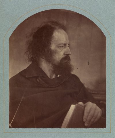 [A. Tennyson/Der schmutzige Mönch] von Julia Margaret Cameron