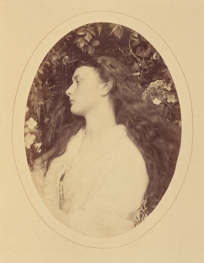 [Alethea] von Julia Margaret Cameron
