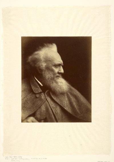 [H. Thoby Prinsep] von Julia Margaret Cameron
