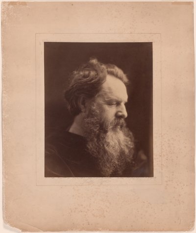 James Thomas Fields von Julia Margaret Cameron