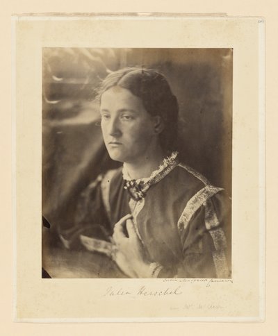 Julia Herschel von Julia Margaret Cameron