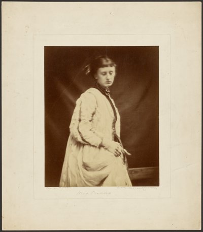 May Prinsep von Julia Margaret Cameron