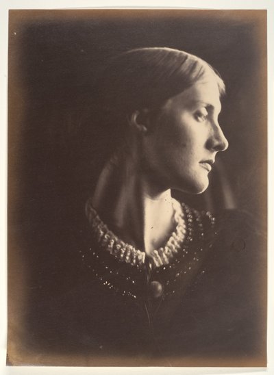 Mrs. Herbert Duckworth von Julia Margaret Cameron