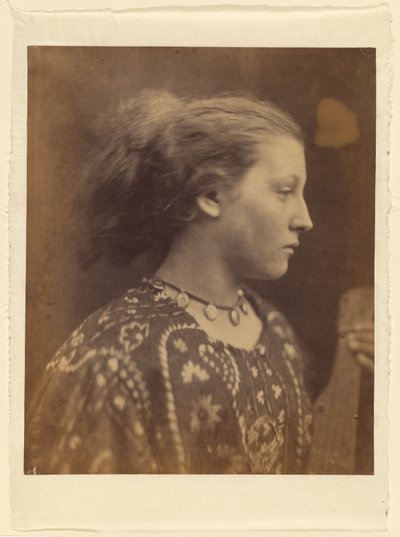[Sappho] von Julia Margaret Cameron